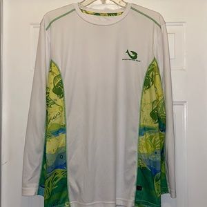 Mojo Men’s Fishing Shirt